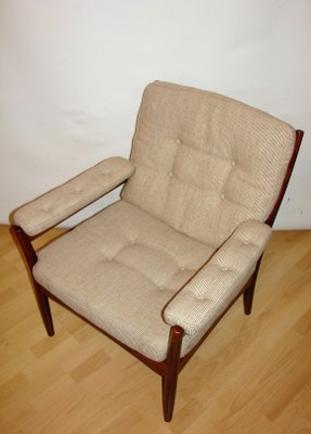 Armchair from G.Mobel, Sweden, 1970s-XHP-1416949