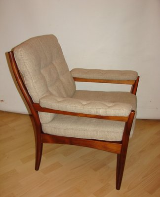 Armchair from G.Mobel, Sweden, 1970s-XHP-1416949