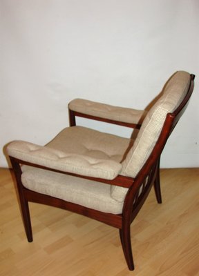 Armchair from G.Mobel, Sweden, 1970s-XHP-1416949