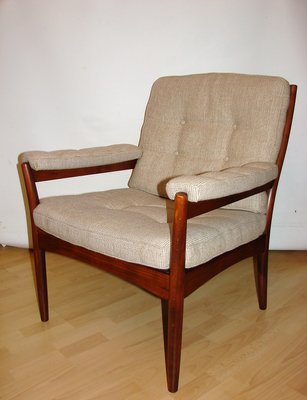 Armchair from G.Mobel, Sweden, 1970s-XHP-1416949