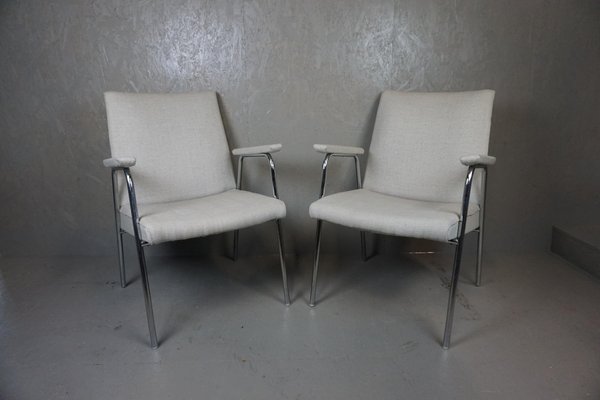 Armchair from Thonet, 1960s-GPQ-559866