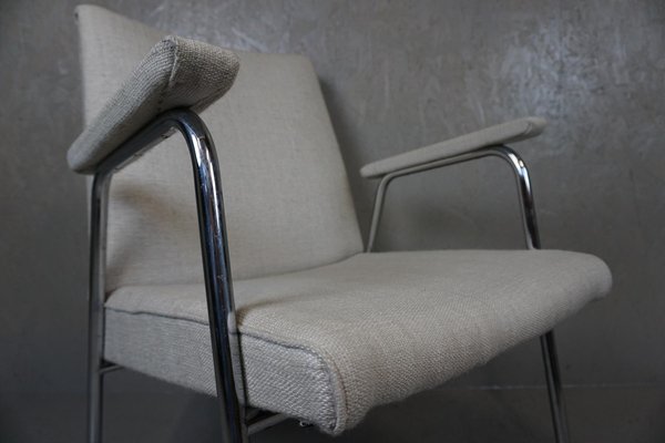 Armchair from Thonet, 1960s-GPQ-559866