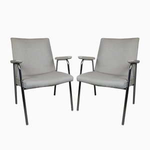 Armchair from Thonet, 1960s-GPQ-559866