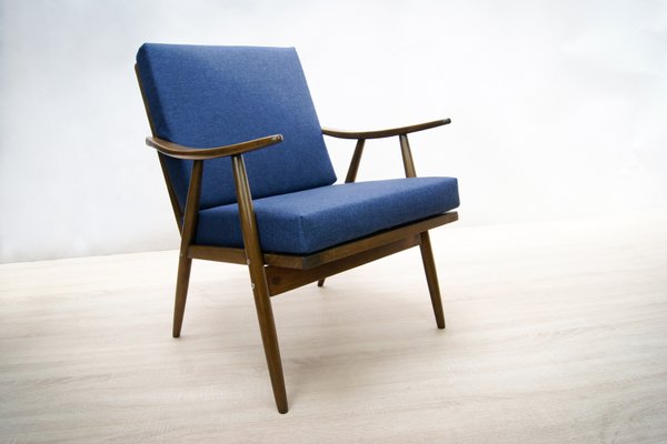 Armchair from TON, 1960s-NIT-561345