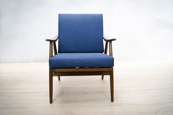 Armchair from TON, 1960s-NIT-561345