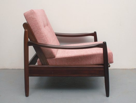 Armchair in Pale Pink, 1965-PF-1726325