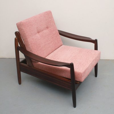 Armchair in Pale Pink, 1965-PF-1726325