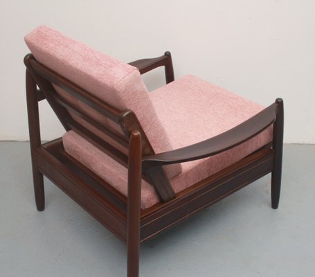 Armchair in Pale Pink, 1965-PF-1726325