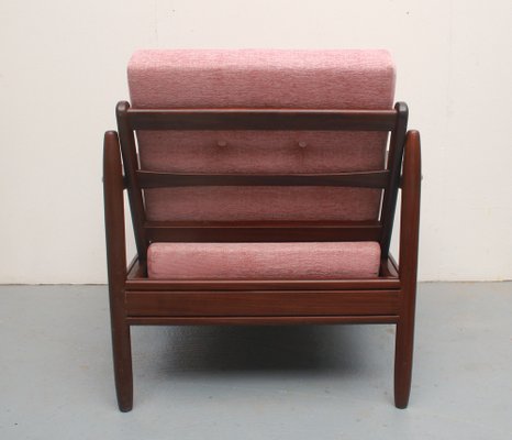 Armchair in Pale Pink, 1965-PF-1726325