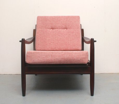 Armchair in Pale Pink, 1965-PF-1726325