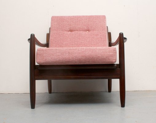 Armchair in Pale Pink, 1965-PF-1726325