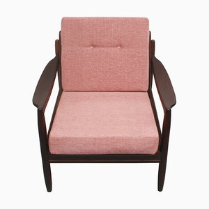 Armchair in Pale Pink, 1965-PF-1726325