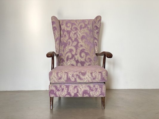 Armchair in the style of Paolo Buffa, 1960s-NPC-1816563