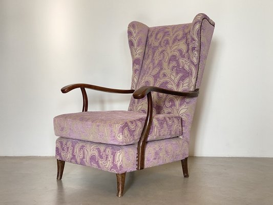 Armchair in the style of Paolo Buffa, 1960s-NPC-1816563