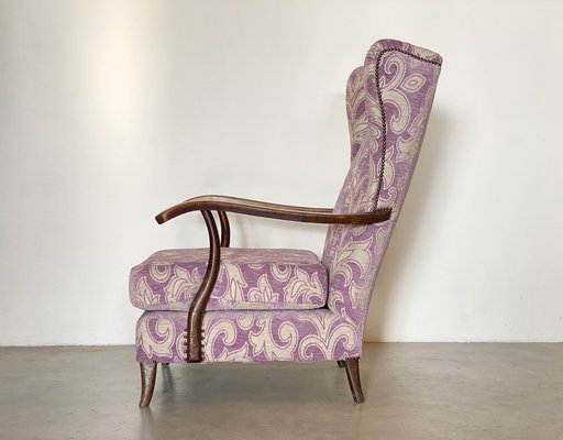 Armchair in the style of Paolo Buffa, 1960s-NPC-1816563