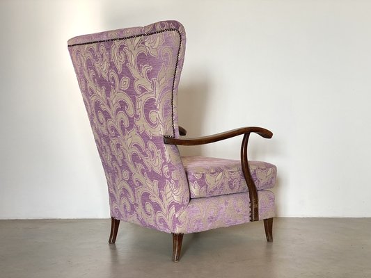 Armchair in the style of Paolo Buffa, 1960s-NPC-1816563