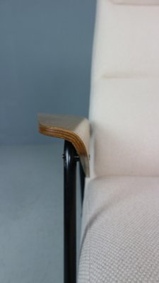 Armchair Mod. 368-10 attributed to Arno Votteler for Walter Knoll, 1950s-DT-2026252