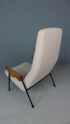 Armchair Mod. 368-10 attributed to Arno Votteler for Walter Knoll, 1950s-DT-2026252