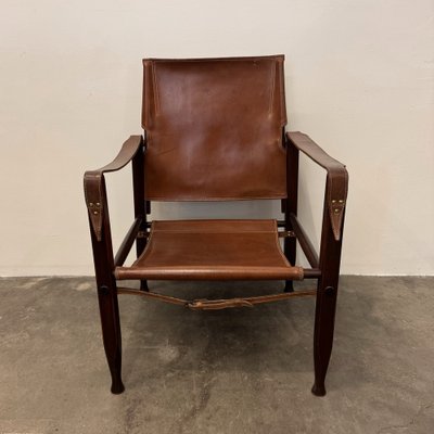 Armchair Mod. Safari attributed to Klint Kaare-IGT-2043688