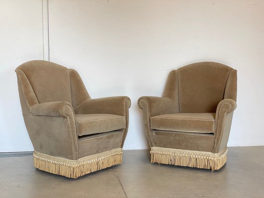 Armchairs, 1960s, Set of 2-NPC-1065008