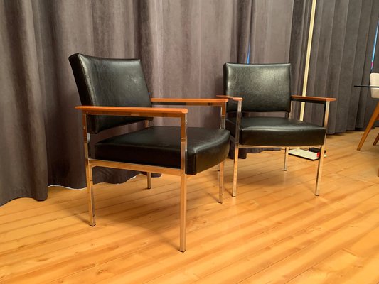 Armchairs, 1960s, Set of 2-VQM-1408840