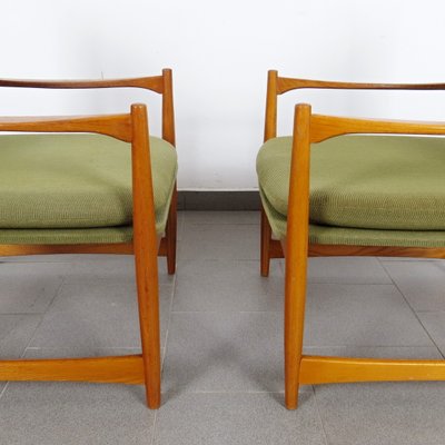 Armchairs, 1960s, Set of 2-JUN-666468