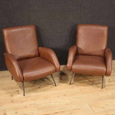 Armchairs, 1970s, Set of 2-RP-903384