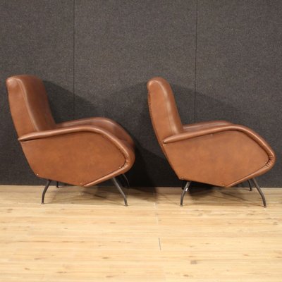 Armchairs, 1970s, Set of 2-RP-903384