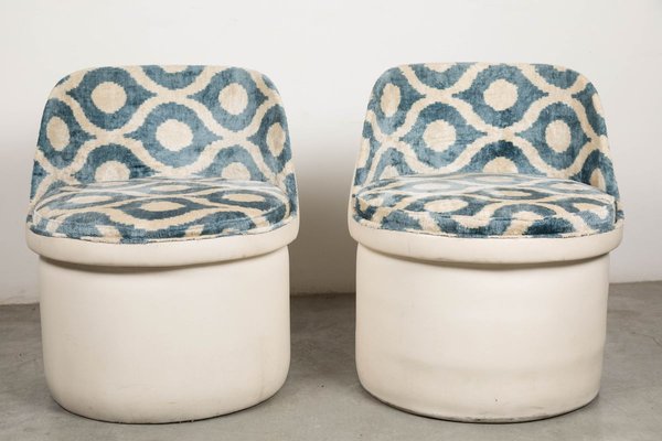 Armchairs, 1970s, Set of 2-ZXQ-932085