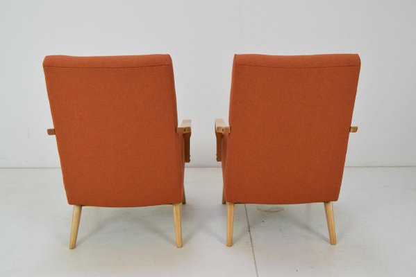 Armchairs, 1970s, Set of 2-TZ-889229