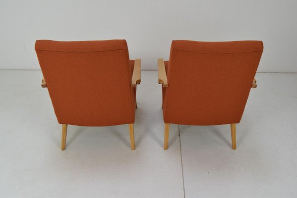 Armchairs, 1970s, Set of 2-TZ-889229