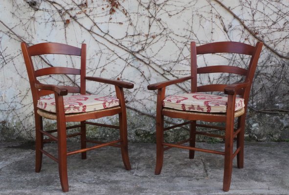 Armchairs, 1990s, Set of 2-KNM-859445