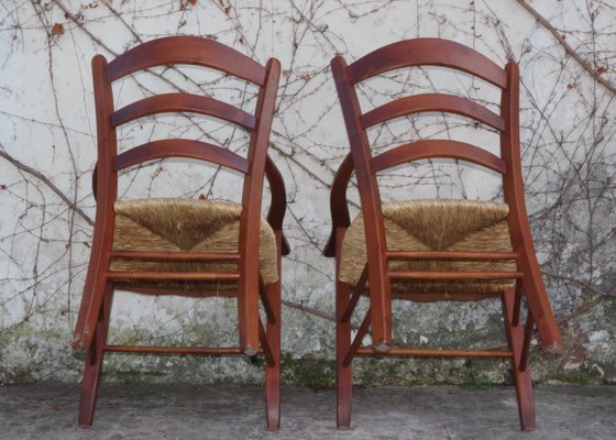 Armchairs, 1990s, Set of 2-KNM-859445