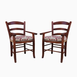 Armchairs, 1990s, Set of 2-KNM-859445