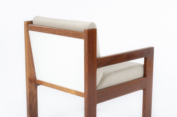 Armchairs attributed to André Sornay, 1960, Set of 2-US-1792335