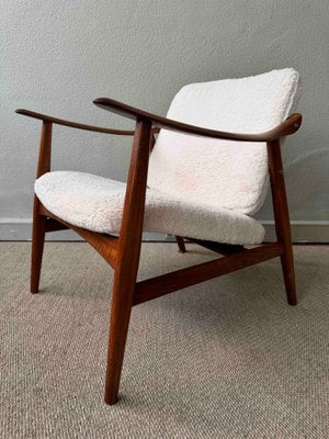 Armchairs attributed to José Cruz De Carvalho for Altamira, Portugal, 1960s, Set of 2-SBP-2019704