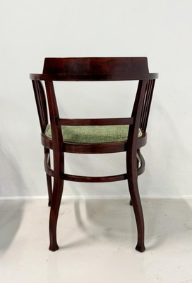 Armchairs attributed to Otto Wagner for Thonet, Austria, 1910s, Set of 2-FGA-1756220