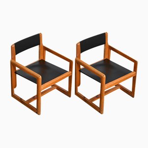 Armchairs by André Sornay, 1960s, Set of 2-GJR-2023637