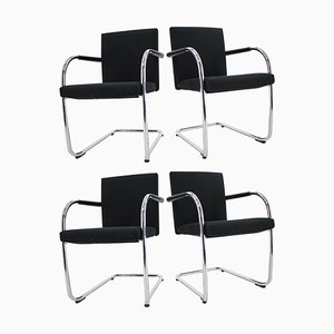 Armchairs by Antonio Citterio & Glen Oliver Löw for Vitra, 1999, Set of 4-TZ-656910