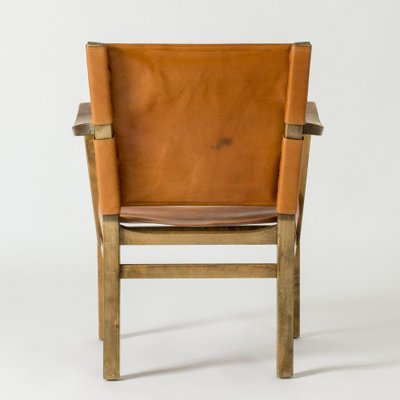 Armchairs by Elias Svedberg, 1930s, Set of 2-NL-1410167