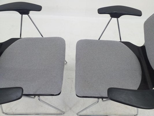 Armchairs by Elmar Flötotto for Flötotto, 1970s, Set of 2-TZ-738293