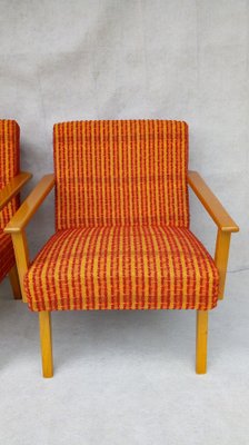 Armchairs by František Jirak for Tatra, 1960s, Set of 2-VIC-1703690