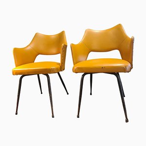 Armchairs by Gastone Rinaldi for RIMA, Italy, Set of 2-HQI-1125345