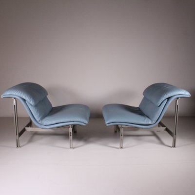 Armchairs by Giovanni Offredi for Saporiti, Set of 2-VJY-2018180