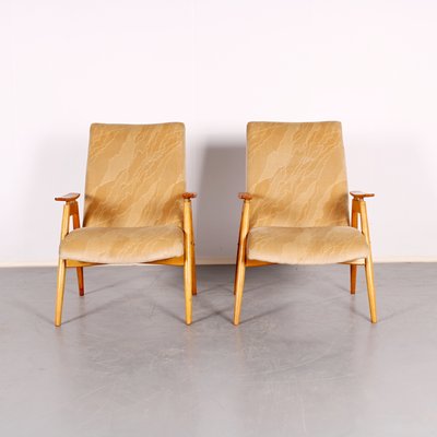 Armchairs by Jaroslav Smidek, Set of 2-JUN-997011