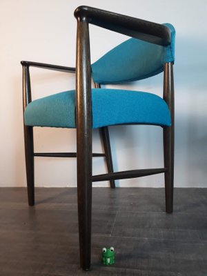 Armchairs by Kurt Olsen for Slagelse Møbelværk, 1950s, Set of 2-EYI-374718