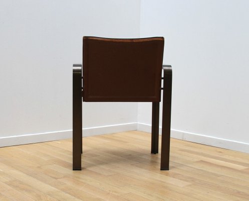 Armchairs by Matteo Grassi, 1980s, Set of 4-NMC-1760323