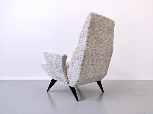 Armchairs by Nino Zoncada for Frimar, Italy, 1950s, Set of 2-FGA-923656