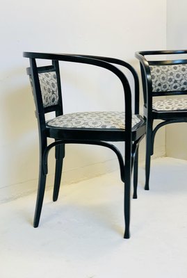 Armchairs by Otto Wagner, Set of 2-FGA-923594