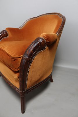 Armchairs by Paul Follot, 1920s, Set of 2-WSV-1770422